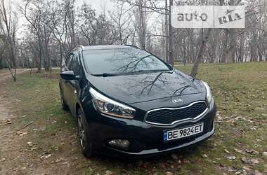 Універсал Kia Ceed 2013 в Миколаєві