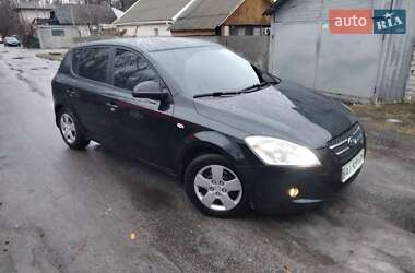 Kia Ceed 2007 Kia Ceed 2007