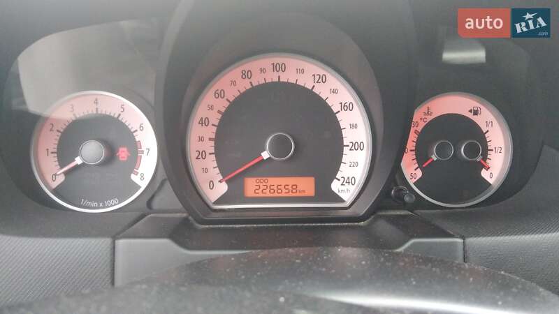 Kia Ceed 2009