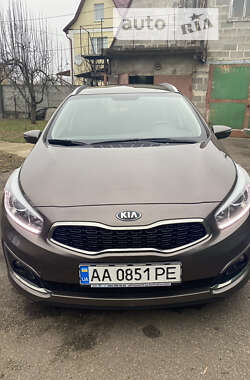 Универсал Kia Ceed 2015 в Киеве