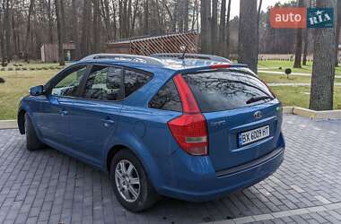 Универсал Kia Ceed 2011 в Шепетовке