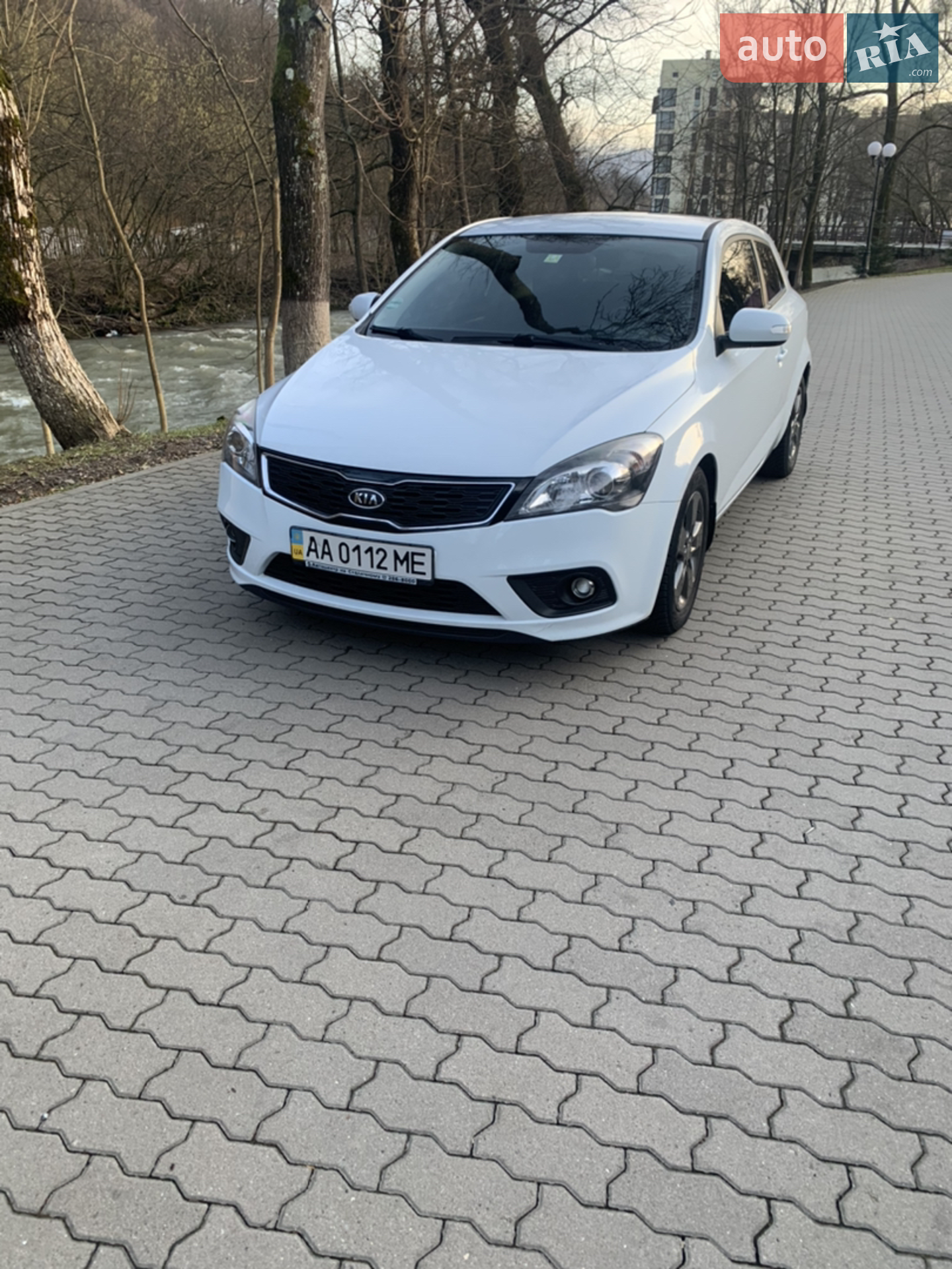 2012 Kia Cee'd - мініатюра 4