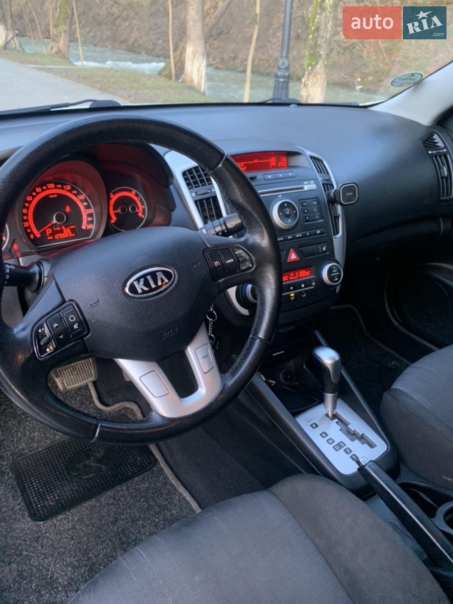 2012 Kia Cee'd - мініатюра 8