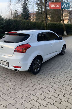 Kia Ceed 2012