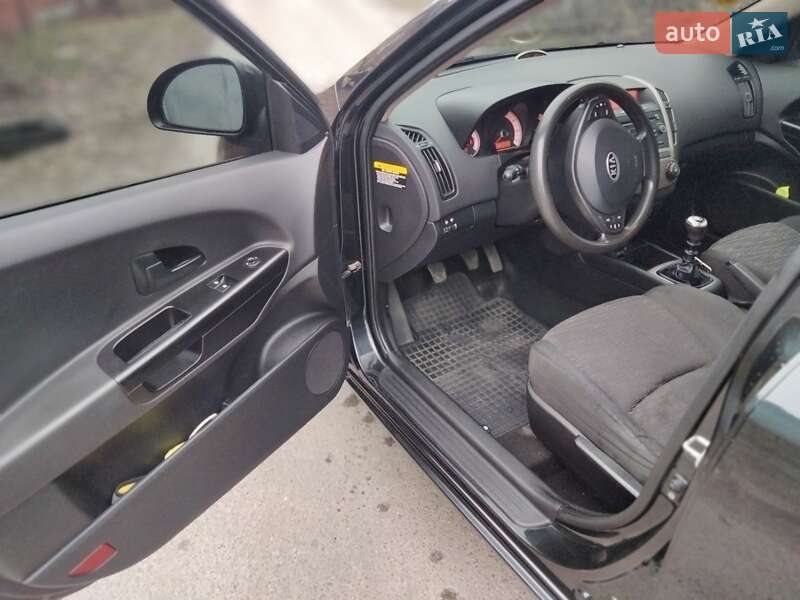 Хетчбек Kia Ceed 2007 в Броварах