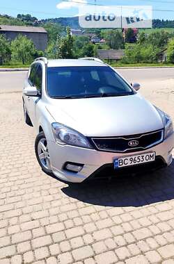 Універсал Kia Ceed 2011 в Львові