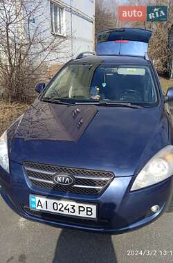 Kia Ceed 2007