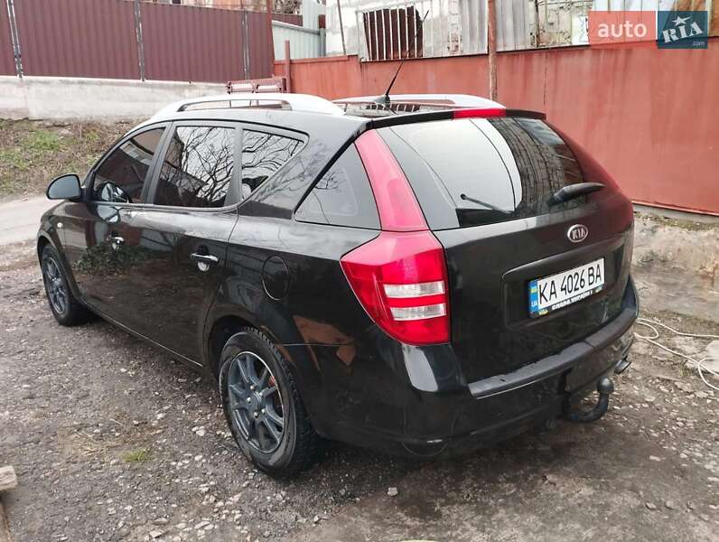 Универсал Kia Ceed 2009 в Киеве