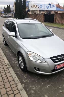 Kia Ceed 2008