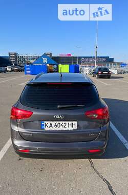 Универсал Kia Ceed 2013 в Киеве