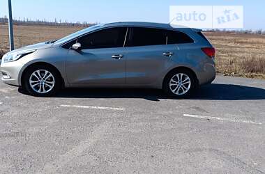 Kia Ceed 2012