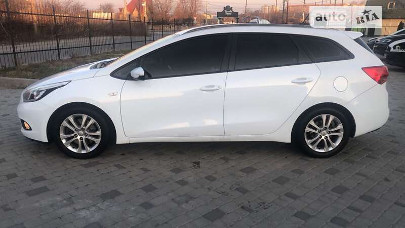 Універсал Kia Ceed 2013 в Тетієві фото 9 Універсал Kia Ceed 2013 в Тетієві