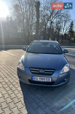 Хетчбек Kia Ceed 2007 в Бережанах