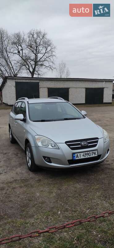 Kia Ceed 2007