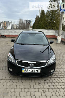 Kia Ceed 2012