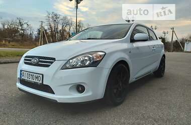 Хэтчбек Kia Ceed 2009 в Белой Церкви