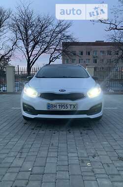 Универсал Kia Ceed 2016 в Николаеве
