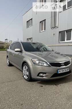 Kia Ceed 2009