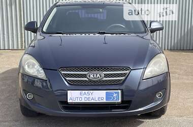 Хэтчбек Kia Ceed 2008 в Киеве