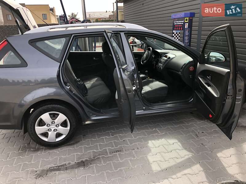 Універсал Kia Ceed 2007 в Білій Церкві фото 14 Універсал Kia Ceed 2007 в Білій Церкві