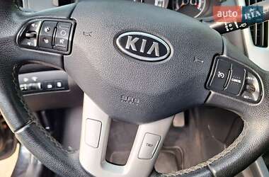 Универсал Kia Ceed 2011 в 