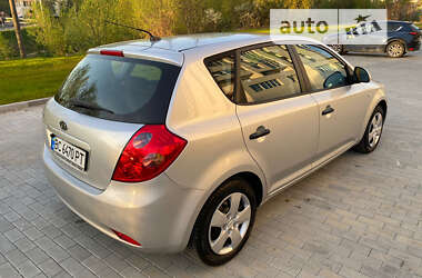 Хетчбек Kia Ceed 2007 в Львові