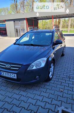 Универсал Kia Ceed 2007 в Новоселице