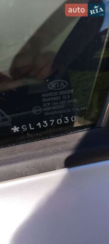 Хетчбек Kia Ceed 2008 в Кам'янському