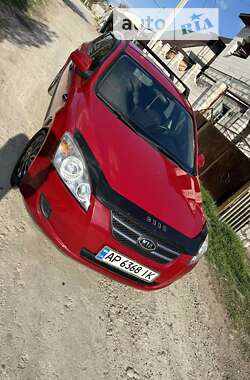 Хетчбек Kia Ceed 2009 в Запоріжжі