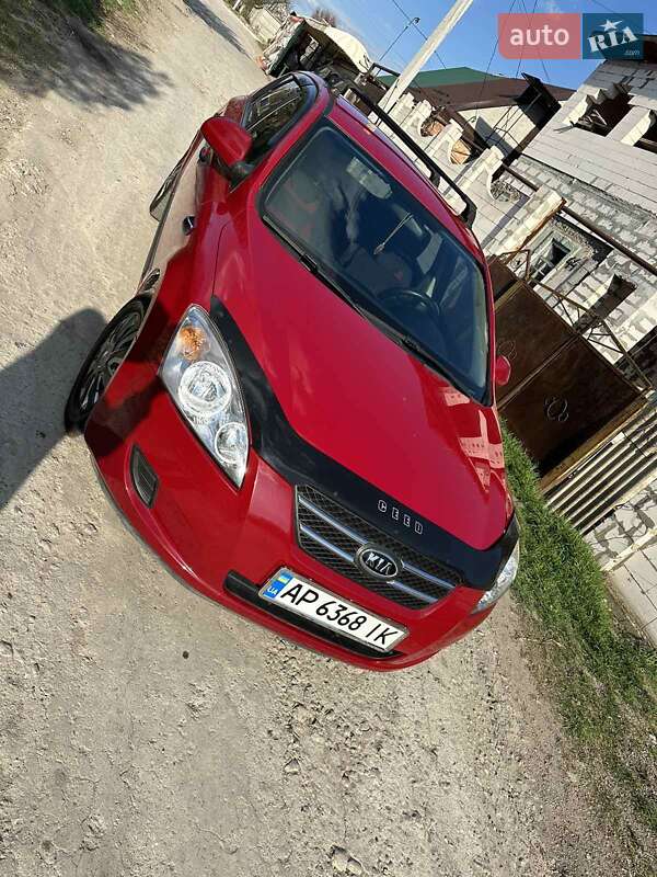 Kia Ceed 2009