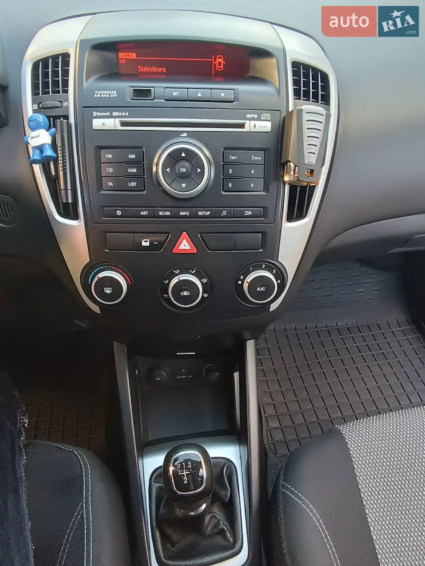 2011 Kia Cee'd - мініатюра 2