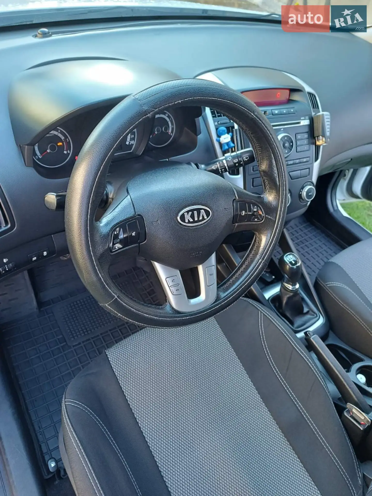 2011 Kia Cee'd - мініатюра 9