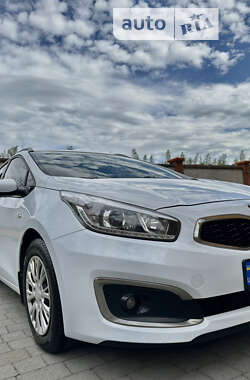 Универсал Kia Ceed 2015 в Коломые