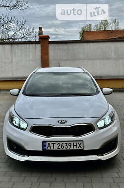 Kia Ceed 2015