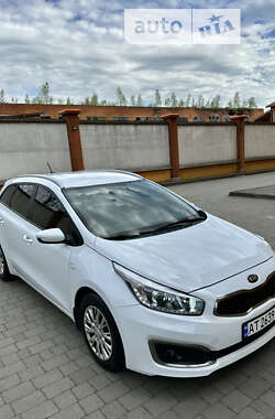 Универсал Kia Ceed 2015 в Коломые