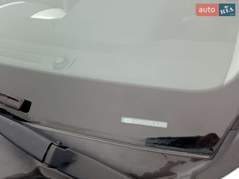 Хэтчбек Kia Ceed 2007 в Жидачове