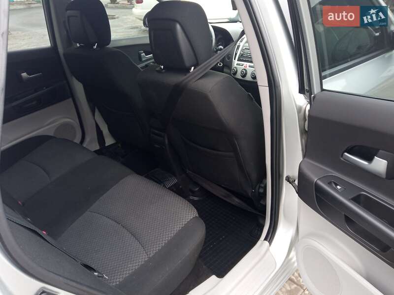Хэтчбек Kia Ceed 2007 в Жидачове