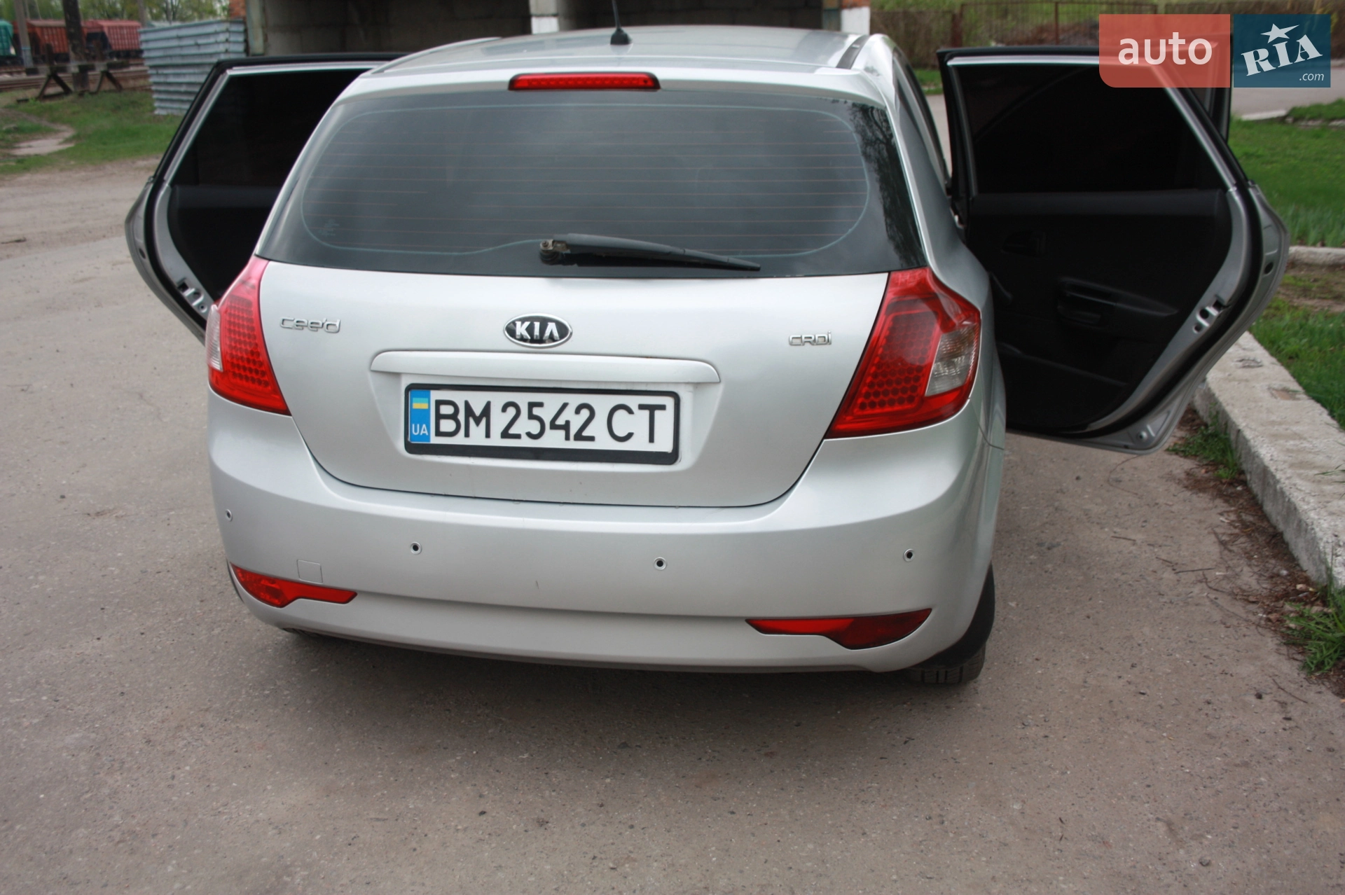 2010 Kia Cee'd - мініатюра 3