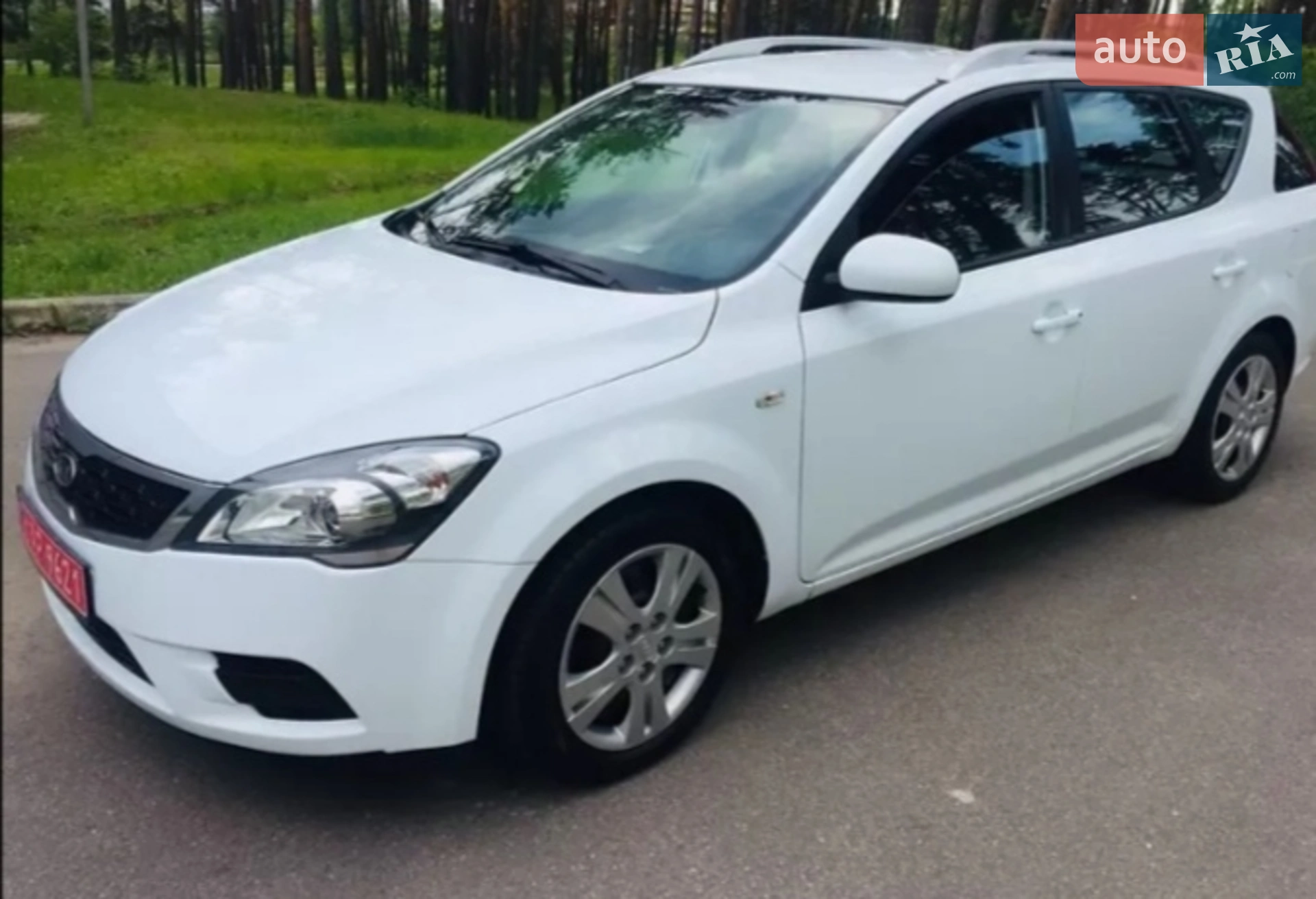 2011 Kia Cee'd - фото 1