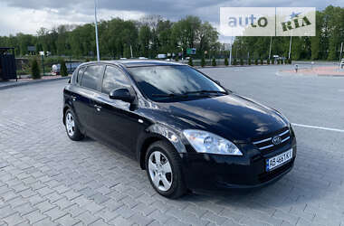 Kia Ceed 2008