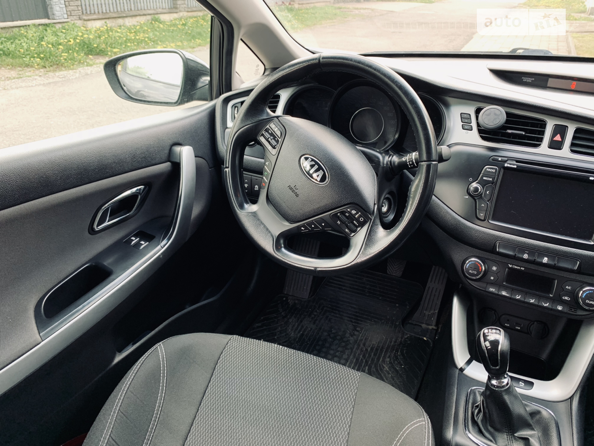2013 Kia Cee'd - мініатюра 2