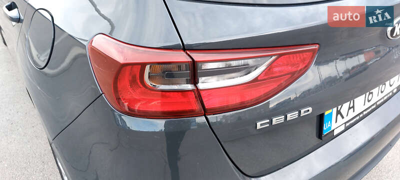 Хэтчбек Kia Ceed 2019 в Полтаве