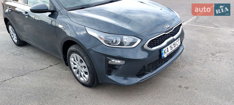 Хэтчбек Kia Ceed 2019 в Полтаве