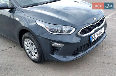 Хэтчбек Kia Ceed 2019 в 