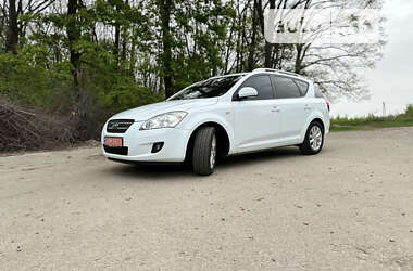 Універсал Kia Ceed 2008 в Харкові