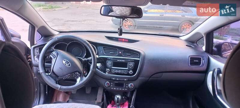Універсал Kia Ceed 2013 в Кривому Розі