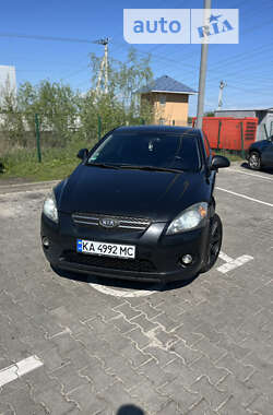 Хэтчбек Kia Ceed 2008 в Вышгороде