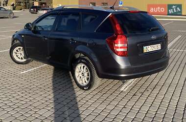 Универсал Kia Ceed 2007 в Львове