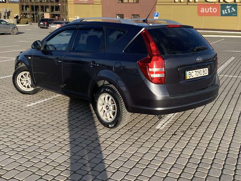 Універсал Kia Ceed 2007 в Львові фото 3 Універсал Kia Ceed 2007 в Львові