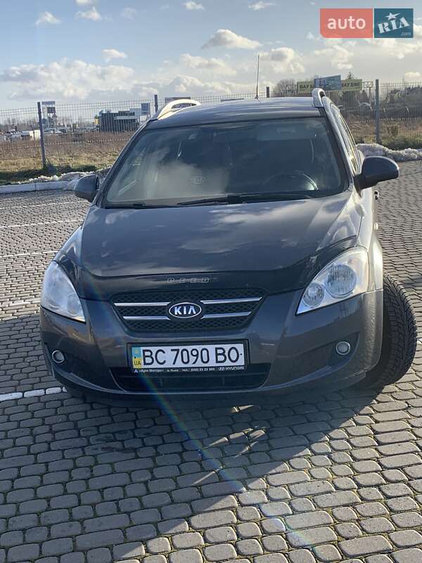 Універсал Kia Ceed 2007 в Львові фото 7 Універсал Kia Ceed 2007 в Львові
